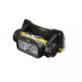 Stirnlampe Nitecore NU43 1400 Lumen kompakt leicht