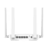 Tisch-Wireless-Router Cudy WR1300S — Dualband 2,4/5 GHz, Wi‑Fi 5, Gigabit-Ethernet, 4 LAN, USB, 4 Antennen