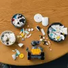 LEGO Bauset Disney Pixar WALL·E und EVE 43279 — 811 Teile, 130 mm Höhe, für 18+