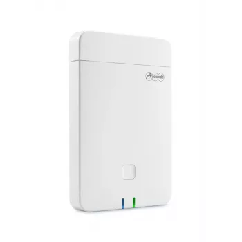 DECT-Basisstation Auerswald COMfortel WS-500S Weiß
