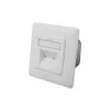 Netzwerkdose Digitus CAT 6A Klasse EA DN-9007-S-1