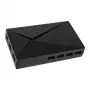 SilverStone SST-LSB02-E - ARGB-LED-Hub, Controller - schwarz