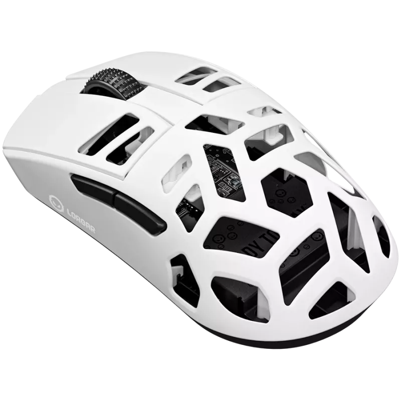 Gaming-Maus LORGAR MSE90W Wireless