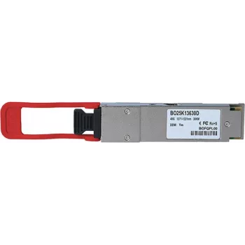 Netzwerk-Transceivermodul BlueOptics BO25K13630D-BO 40000 Mbit/s 1310 nm