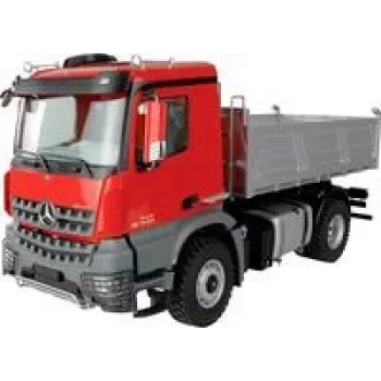 Amewi Mercedes-Benz Arocs Muldenkipper 4x4 1 14 RTR Rot (22691)