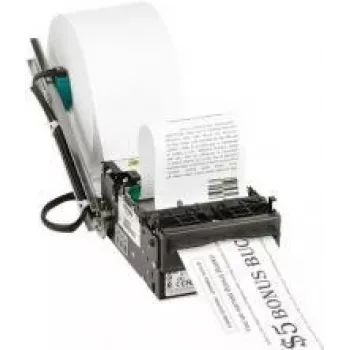 Zebra Papierführung, 58 mm Papierführung, Kit, 58 mm, geeignet für: KR203, KR403 (01970-058-3)