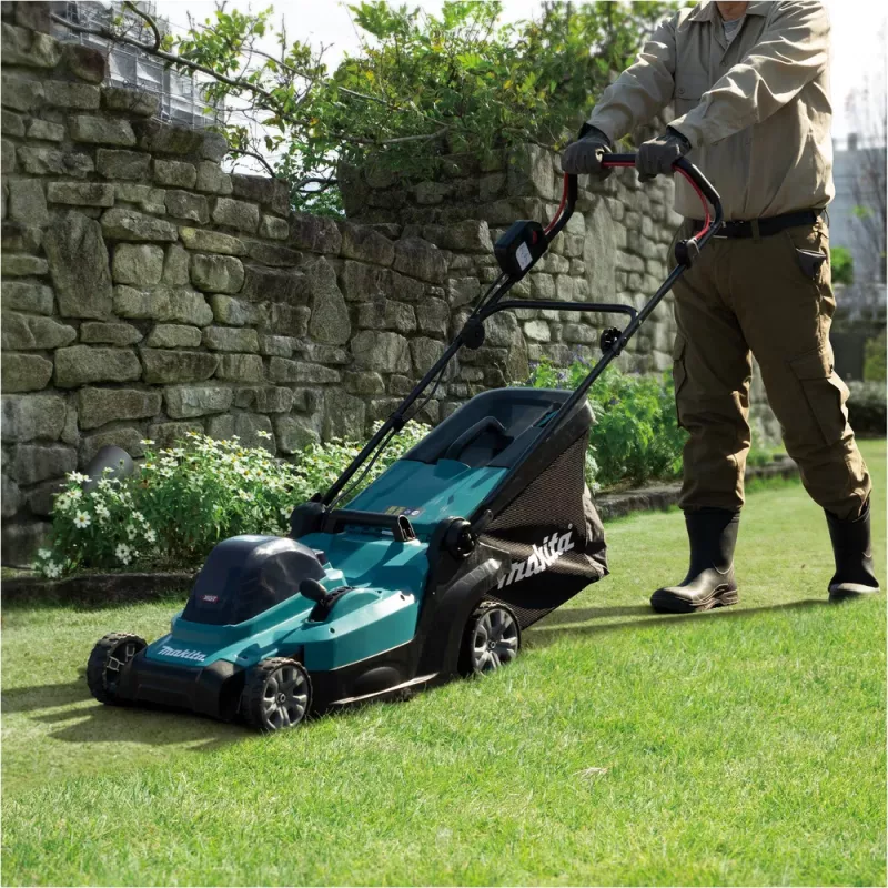 Akku-Rasenmäher MAKITA LM004GZ 40V MAX XGT metabo