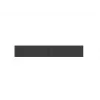 Cama TV-Ständer VIGO '180' 30/180/40 schwarz/schwarz glänzend