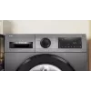 Bosch Waschmaschine | WGG244RFSN | Energieeffizienzklasse A | Frontlader | Waschkapazität 9 kg | 1400 U/min | Tiefe 59 cm | Breite 59,8 cm | Anzeige | LED | Grau