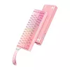 Kabelgebundene Gaming-Tastatur Onikuma G69 — pink, USB-Anschluss, Full-Size-Layout