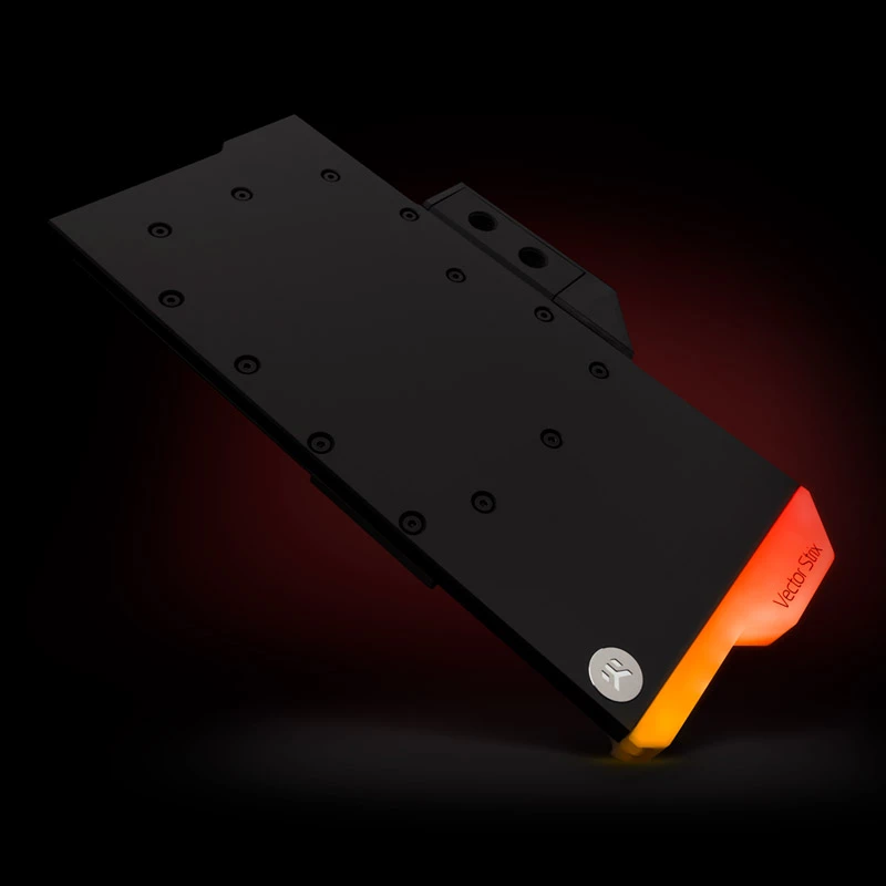 Water block EK Water Blocks Acetal Copper Schwarz