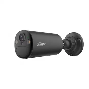 DAHUA Apollo Bullet C1 8MP Kit WLAN schwarz – 8MP Bullet-Kamera-Kit mit WLAN