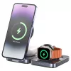 UNITEK P1300AGY01 kabelloser Ladeempfänger für mobile Geräte Kopfhörer, Mobiltelefon/Smartphone, Smartwatch USB Typ-C