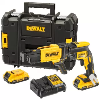 DeWALT DCF620D2K-QW - Schrauber für