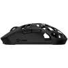 LORGAR MSE90W, Magnesiumlegierung Kabellose Gaming-Maus Elite, Schwarz