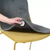 Elektrische Sitzauflage Tristar BW-4772, Fleece 110×40 cm, 100 W, 6 Heizstufen, 1-Personen, waschbar, Fernbedienung