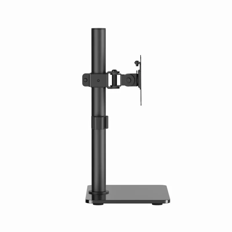 Monitor-Tischständer GEMBIRD MS-D1ST-03 vollbeweglich für 17–32 Zoll Bildschirme, Stahl, schwarz, VESA 75x75–100x100, 9 kg