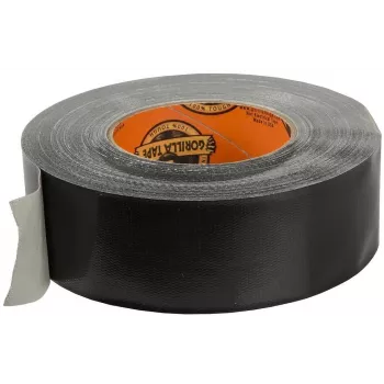 Gorilla Isolierband 47,7 mm x 32 m, Schwarz