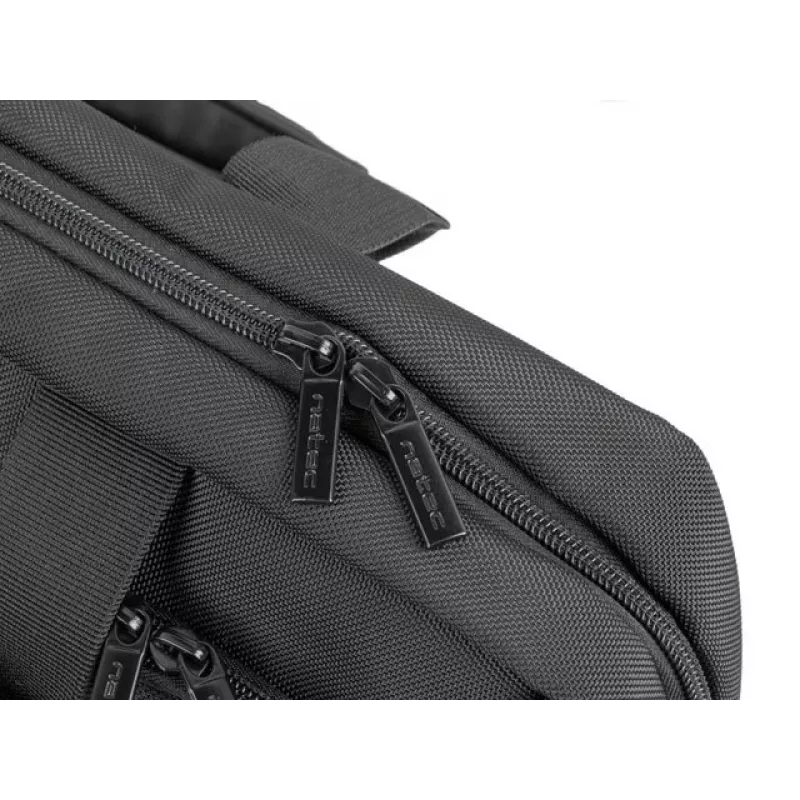 Messenger-Tasche NATEC NTO-2238 39,6 cm 15,6 Zoll Schwarz