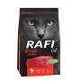 DOLINA NOTECI Rafi Cat mit Rind - Trockenes Katzenfutter - 7 kg