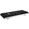 Ducky One 2 RGB TKL Tastatur Gaming USB Deutsch Schwarz