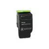 Lexmark 78C0U10 - Toner schwarz - für CS521dn, CS622de, CX622ade, CX622de, CX625ade, CX625adhe, CX625de
