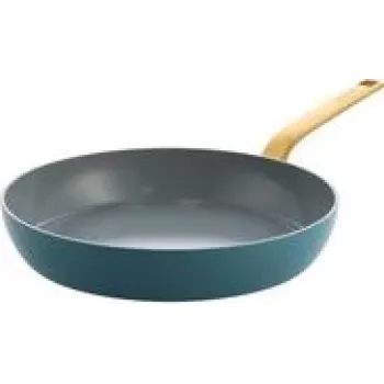 Allzweckpfanne GreenPan Evolution Rund 30 cm, blau, PFAS-frei