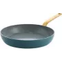 Allzweckpfanne GreenPan Evolution Rund 30 cm, blau, PFAS-frei