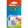 Montagekit Fischer 92507 Weiß