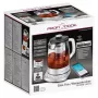 Proficook elektrischer kabelloser Glas-Wasserkocher PC-WKS 1167