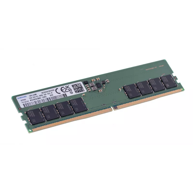 Samsung M323R2GA3BB0-CQK Speichermodul 16 GB 1 x 16 GB DDR5 288-polig DIMM