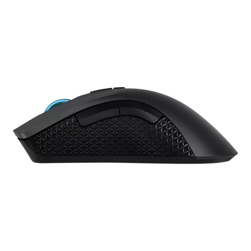 Lenovo Legion M600 Wireless-Gaming-Maus beidhändig RF Wireless + Bluetooth + USB Typ-A Optisch 16000 DPI