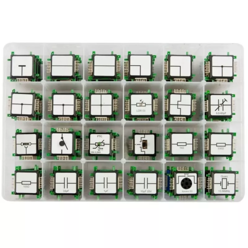 Cobbler-Breakout-Kit ALLNET ALL-BRICK-0223 für Brick'R'knowledge