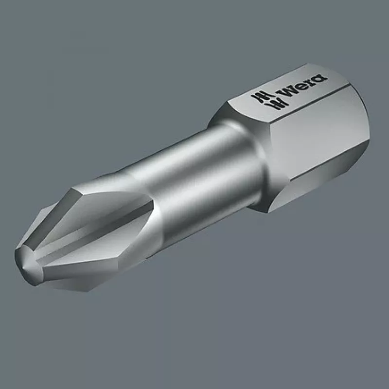Schraubendreher-Bitsatz Wera 05056161001 9 Stück