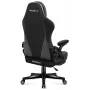 Gaming-Stuhl huzaro Force 4.6 — ergonomischer Stoffsitz, höhenverstellbar, neigbar, Lordosenstütze, 130 kg max., Sitzbreite 41 cm