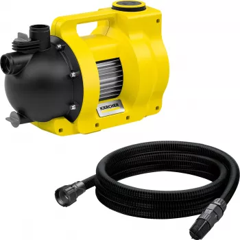 Kärcher 1.645-721.0 Gartenwerkzeug 6.000 l, schwarz