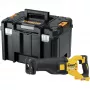 DEWALT DCS389NT Reciprosäge FlexVolt 54V TSTAK Schwarz, Gelb