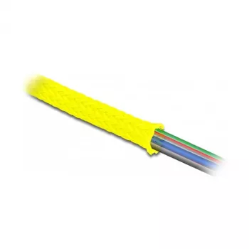 Kabelhülle DeLOCK 20750 Gelb