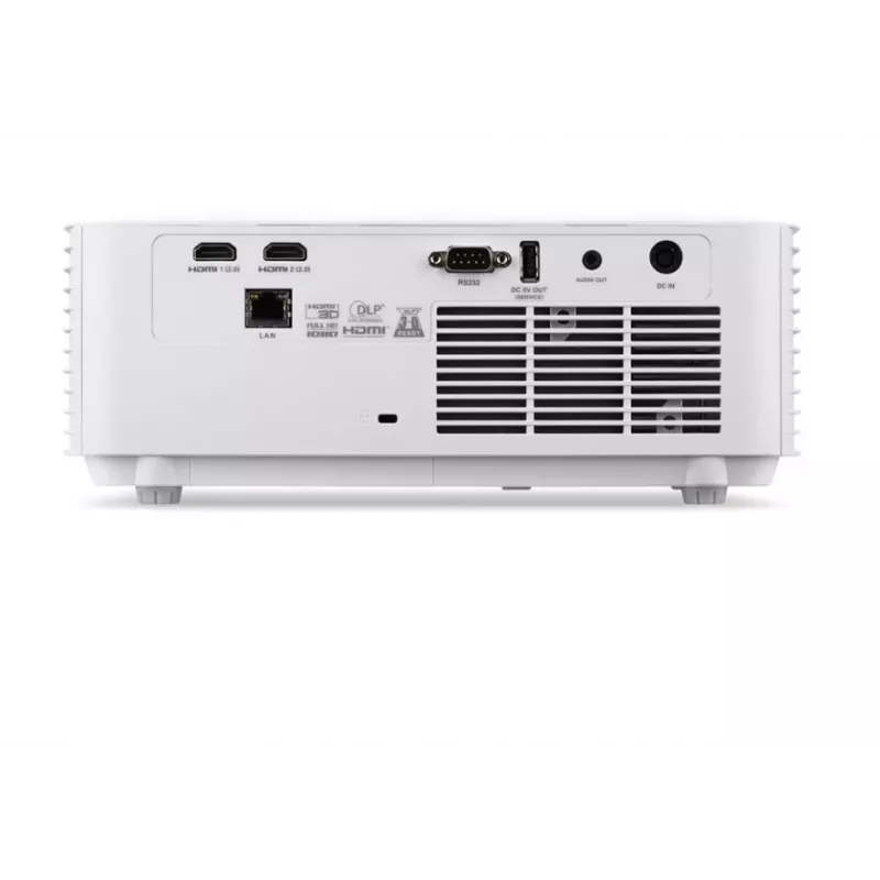 Acer Projektor SL2520n (Vero) FHD 4000 ANSI HDMI — tragbarer Heim- und Büroprojektor