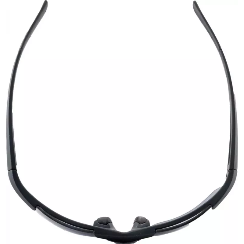 Sonnenbrille ALPINA DEFEY HR Farbe SCHWARZ matt Glas schwarz Kat. 3