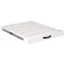 Rack-Einlegeboden ROLINE 19 Zoll 1 HE ausziehbar 550 T 25 kg grau