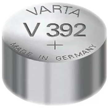 Varta V 392 - Batterie SR41 - Silberoxid - 38 mAh (00392 101 401)