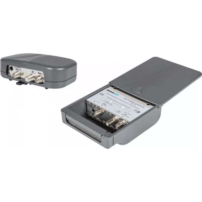 Megasat Stacker Destacker 600209 Satellitensignal-Kombinierer/Trenner