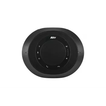 AVer FONE540 Lautsprechertelefon PC USB/Bluetooth Schwarz