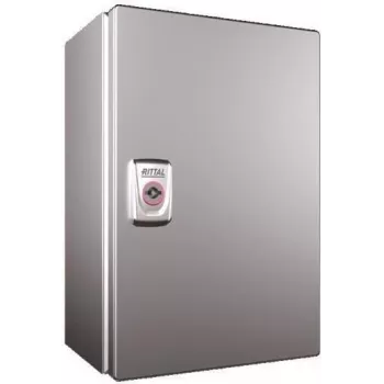 Elektrogehäuse Rittal KX 1587.000 — Stahlschaltschrank IP66, 200×155×300 mm