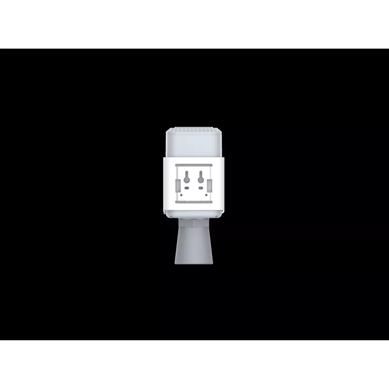 Ultraschall-Abstandssensor Milesight EM500-UDL-868M-W100 — 10 m Reichweite, drahtlos 868 MHz