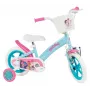 Kinderfahrrad 12 MyLittlePony 1197 blau TOIMSA