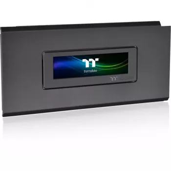 LCD-Panel-Kit Thermaltake AC-064-OO1NAN-A1 Universal Schwarz