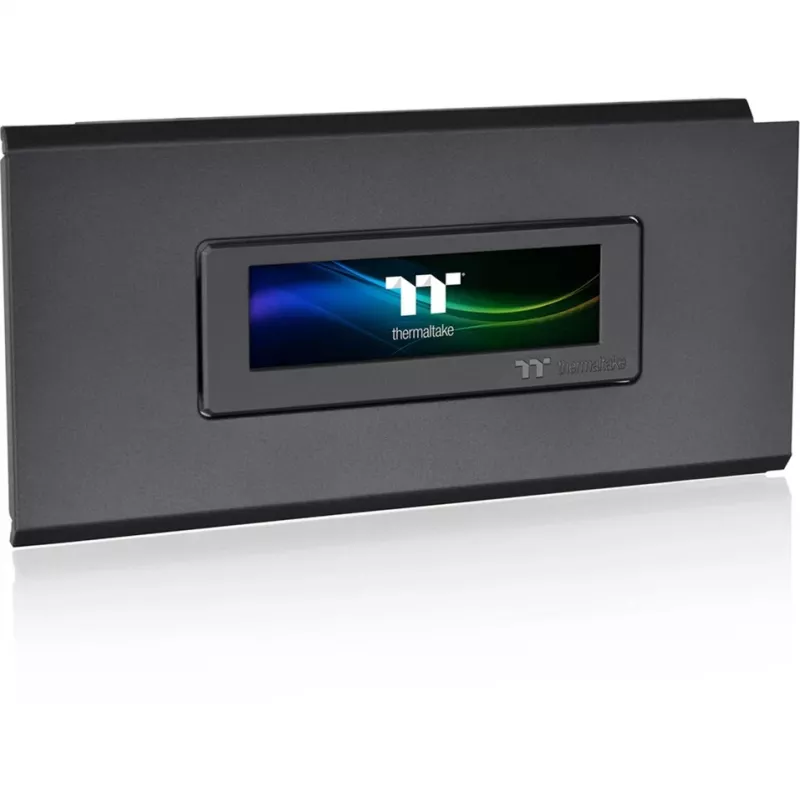 LCD-Panel-Kit Thermaltake AC-064-OO1NAN-A1 Universal Schwarz