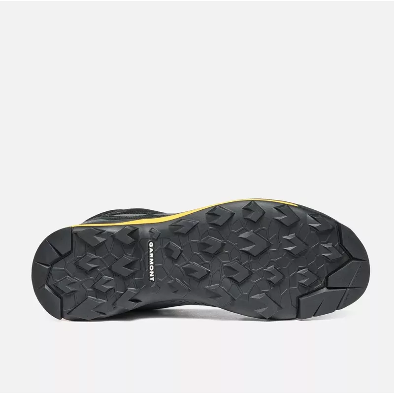 Wanderschuhe Garmont Cima WP - schwarz